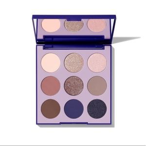 Morphe 9S So Chill Artistry Eyeshadow Palette